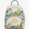 Pokémon Succulent Portraits Mini Backpack - BoxLunch Exclusive