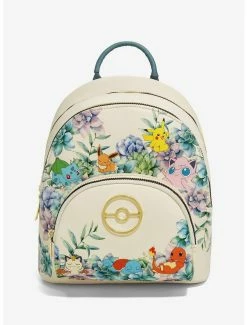 Pokémon Succulent Portraits Mini Backpack - BoxLunch Exclusive