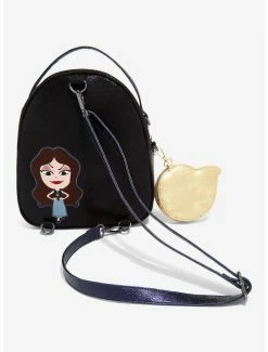 Disney Villains Ursula & Vanessa Chibi Portrait Convertible Mini Backpack - BoxLunch Exclusive -Disney Mad Store 17060684 av2