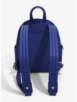 Harry Potter Hogwarts Crest Botanical Mini Backpack - BoxLunch Exclusive -Disney Mad Store 17127834 av2