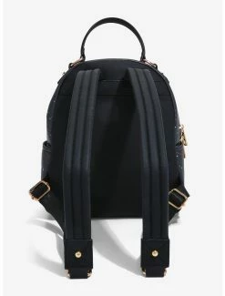 Harry Potter Hogwarts Classes Allover Print Mini Backpack - BoxLunch Exclusive -Disney Mad Store 17127836 av2