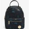 Harry Potter Hogwarts Classes Allover Print Mini Backpack - BoxLunch Exclusive