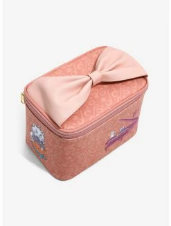 Disney The Aristocats Kittens & Piano Cosmetic Train Case - BoxLunch Exclusive -Disney Mad Store 17130366 av2
