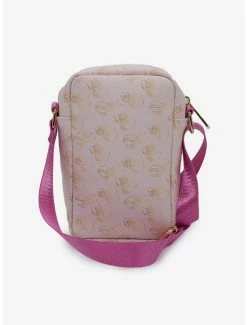 Boxlunch Disney Sleeping Beauty Princess Aurora And Fairy Godmothers Crossbody -Disney Mad Store 17288699 av2