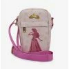 Boxlunch Disney Sleeping Beauty Princess Aurora And Fairy Godmothers Crossbody