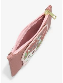 Disney Bambi Thumper & Bambi Watercolor Circle Portrait Cardholder - BoxLunch Exclusive -Disney Mad Store 17368832 av2