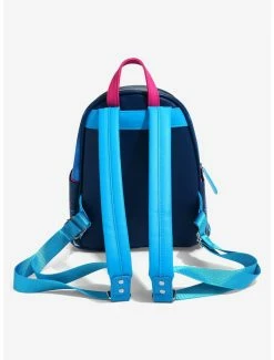 Lore Olympus Hades & Persephone Kiss Mini Backpack - BoxLunch Exclusive -Disney Mad Store 17368838 av2