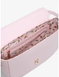 Pretty Guardian Sailor Moon Crystal Star Compact Crossbody Bag - BoxLunch Exclusive -Disney Mad Store 17398826 av4