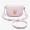 Pretty Guardian Sailor Moon Crystal Star Compact Crossbody Bag - BoxLunch Exclusive