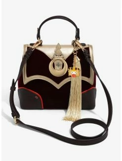 Our Universe Star Wars Queen Amidala Royal 2-in-1 Convertible Handbag - BoxLunch Exclusive -Disney Mad Store 17409839 av3