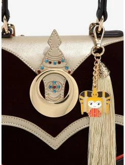Our Universe Star Wars Queen Amidala Royal 2-in-1 Convertible Handbag - BoxLunch Exclusive -Disney Mad Store 17409839 av4