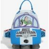 Boxlunch Our Universe Disney Pixar Toy Story Buzz Lightyear Rocket Mini Backpack