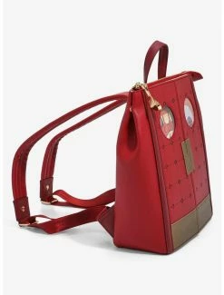 Our Universe Disney Pixar Ratatouille Kitchen Doors Mini Backpack - BoxLunch Exclusive -Disney Mad Store 17409845 av2