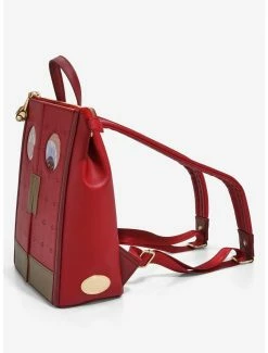 Our Universe Disney Pixar Ratatouille Kitchen Doors Mini Backpack - BoxLunch Exclusive -Disney Mad Store 17409845 av3