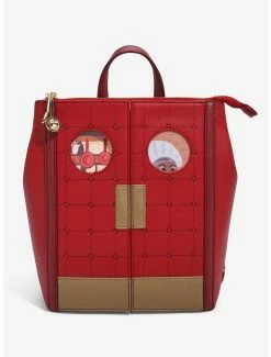 Our Universe Disney Pixar Ratatouille Kitchen Doors Mini Backpack - BoxLunch Exclusive