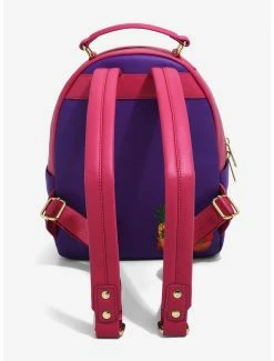 Loungefly Disney Lilo & Stitch Hula Mini Backpack - BoxLunch Exclusive -Disney Mad Store 17476670 av2