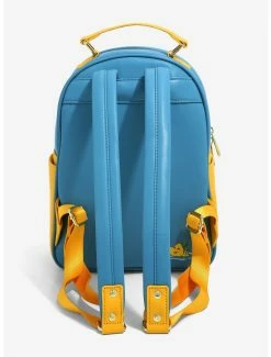 Loungefly Disney The Little Mermaid Ariel & Eric Beach Mini Backpack - BoxLunch Exclusive -Disney Mad Store 17476674 av2