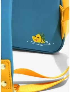 Loungefly Disney The Little Mermaid Ariel & Eric Beach Mini Backpack - BoxLunch Exclusive -Disney Mad Store 17476674 av3