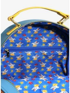 Loungefly Disney The Little Mermaid Ariel & Eric Beach Mini Backpack - BoxLunch Exclusive -Disney Mad Store 17476674 av4