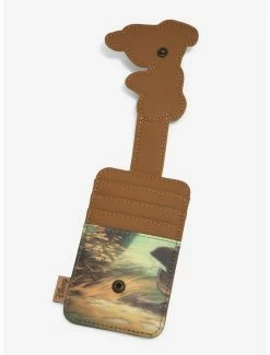 Loungefly Disney Bambi & Thumper Peeking Cardholder - BoxLunch Exclusive -Disney Mad Store 17476680 av2