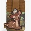 Loungefly Disney Bambi & Thumper Peeking Cardholder - BoxLunch Exclusive