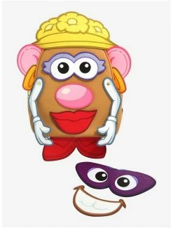 Loungefly Hasbro Mrs. Potato Head Mini Backpack - BoxLunch Exclusive -Disney Mad Store 17476688 av2