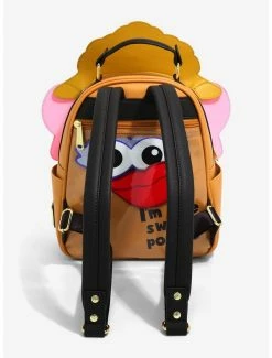 Loungefly Hasbro Mrs. Potato Head Mini Backpack - BoxLunch Exclusive -Disney Mad Store 17476688 av4