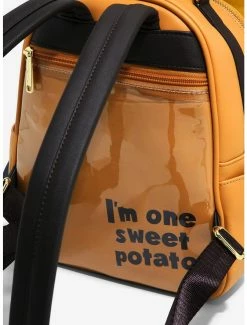 Loungefly Hasbro Mrs. Potato Head Mini Backpack - BoxLunch Exclusive -Disney Mad Store 17476688 av5