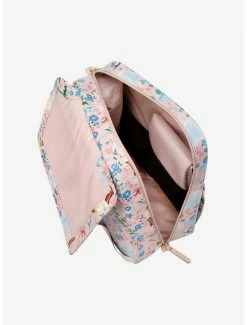 Boxlunch Petunia Pickle Bottom Disney Cinderella Meta Backpack -Disney Mad Store 17493905 av2