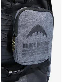 Boxlunch DC Comics The Batman Built-Up Backpack -Disney Mad Store 17503563 av4