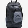 Boxlunch DC Comics The Batman Built-Up Backpack