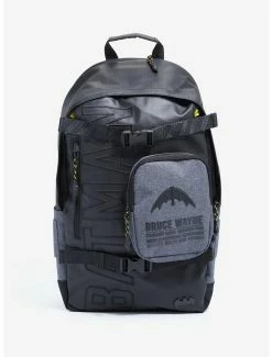 Boxlunch DC Comics The Batman Built-Up Backpack