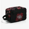 Boxlunch Naruto Shippuden Akatsuki Cloud Toiletries Bag