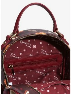 Our Universe Disney The Princess And The Frog Tiana & Beignets Mini Backpack - BoxLunch Exclusive -Disney Mad Store 17668431 av3