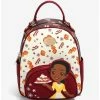 Our Universe Disney The Princess And The Frog Tiana & Beignets Mini Backpack - BoxLunch Exclusive