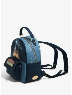 Our Universe Disney Lady And The Tramp Bella Notte Mini Backpack - BoxLunch Exclusive -Disney Mad Store 17668433 av2