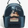 Our Universe Disney Lady And The Tramp Bella Notte Mini Backpack - BoxLunch Exclusive