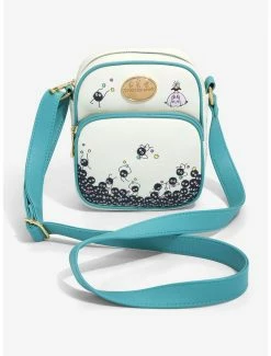 Our Universe Studio Ghibli Spirited Away Soot Sprites Crossbody Bag - BoxLunch Exclusive