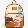 Loungefly Disney Pixar The Incredibles Jack-Jack Mini Backpack - BoxLunch Exclusive