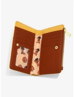 Loungefly Disney Pixar The Incredibles 2 Jack-Jack And Raccoon Fight Wallet - BoxLunch Exclusive -Disney Mad Store 17669766 av2