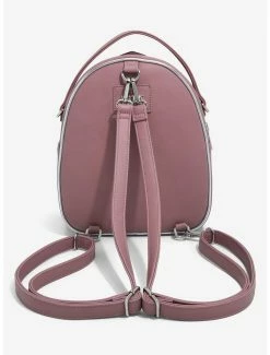 Disney Villains Stained-Glass Mini Backpack - BoxLunch Exclusive -Disney Mad Store 17669768 av2