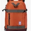 Boxlunch Nixon Gamma Backpack Vintage Orange Multi