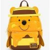 Loungefly Disney Winnie The Pooh Dripping Hunny Mini Backpack - BoxLunch Exclusive