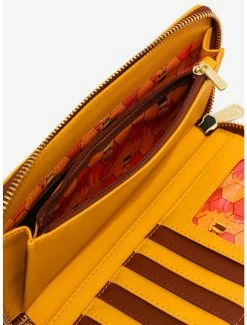 Loungefly Disney Winnie The Pooh Dripping Hunny Wallet - BoxLunch Exclusive -Disney Mad Store 17721425 av3