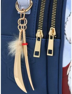 InuYasha Brothers & Weapons Mini Backpack - BoxLunch Exclusive -Disney Mad Store 17721429 av3