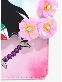 InuYasha Kagome & InuYasha Cherry Blossom Scenic Handbag - BoxLunch Exclusive -Disney Mad Store 17721437 av3