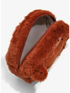 Boxlunch Chibi Otter Figural Cosmetic Bag -Disney Mad Store 17721453 av2