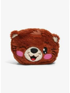 Boxlunch Chibi Otter Figural Cosmetic Bag