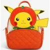 Pokémon Pumpkin Pikachu Mini Backpack - BoxLunch Exclusive