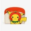 Pokémon Pumpkin Pikachu Cardholder - BoxLunch Exclusive